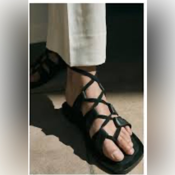 A Emery The Niko Sandal - Picture 8 of 9